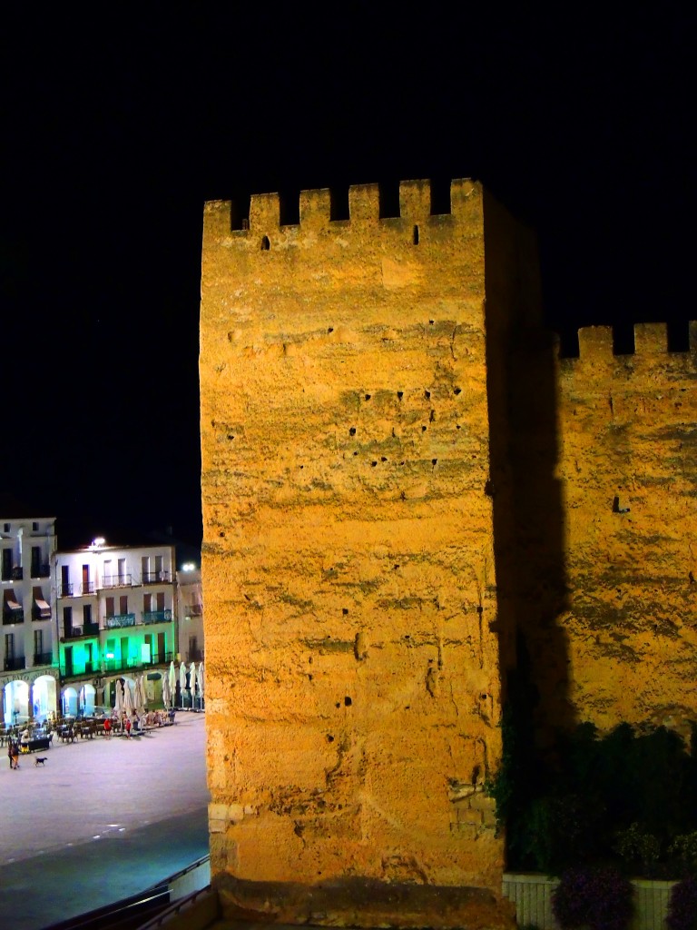 Foto de Cáceres (Extremadura), España