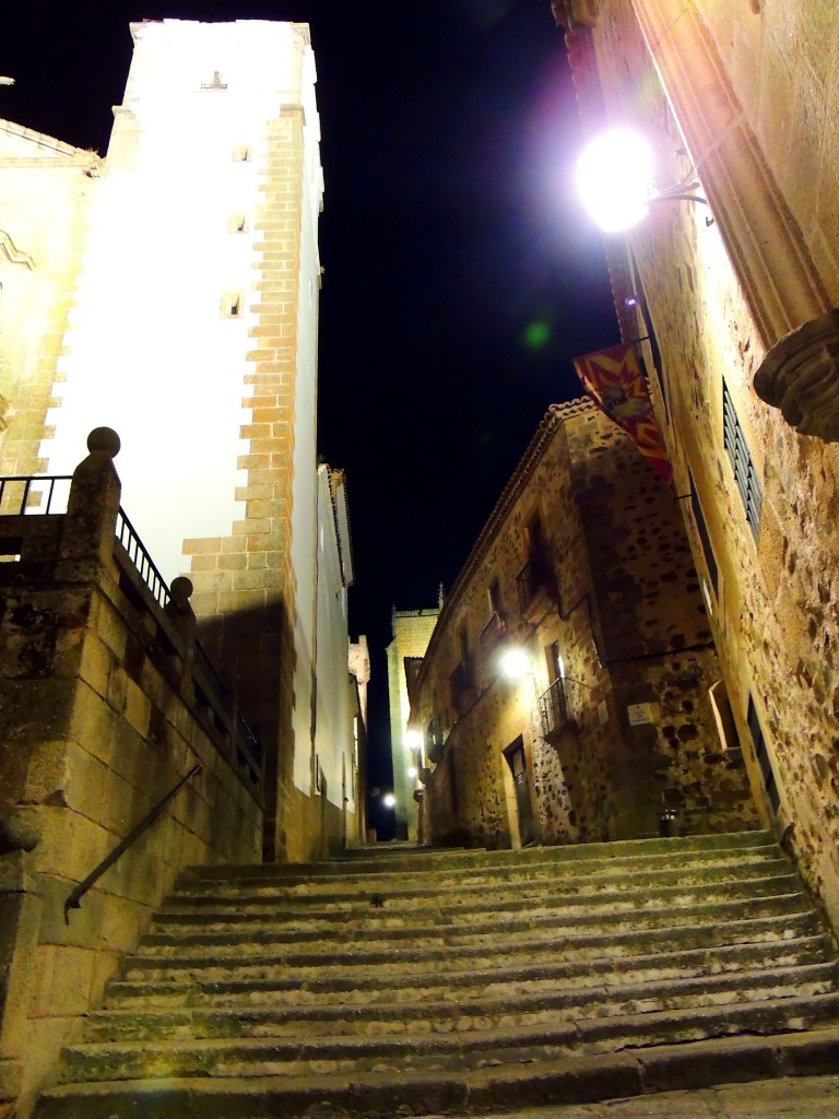 Foto de Cáceres (Extremadura), España