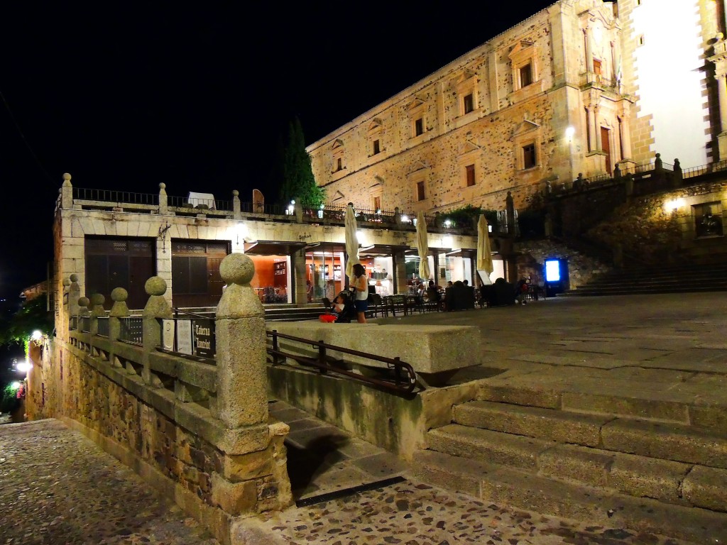 Foto de Cáceres (Extremadura), España