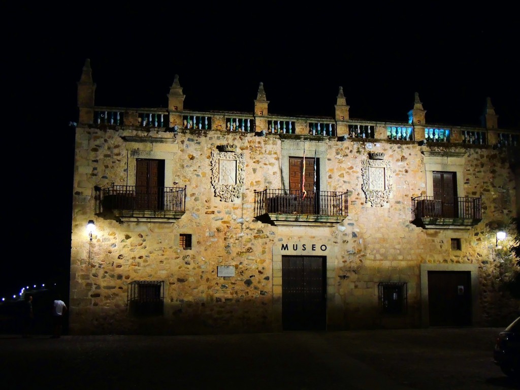 Foto de Cáceres (Extremadura), España