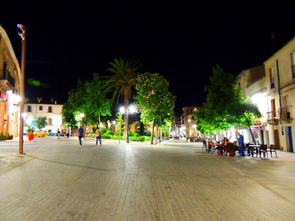 Foto de Cáceres (Extremadura), España