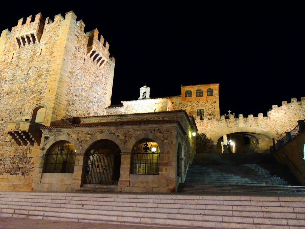 Foto de Cáceres (Extremadura), España