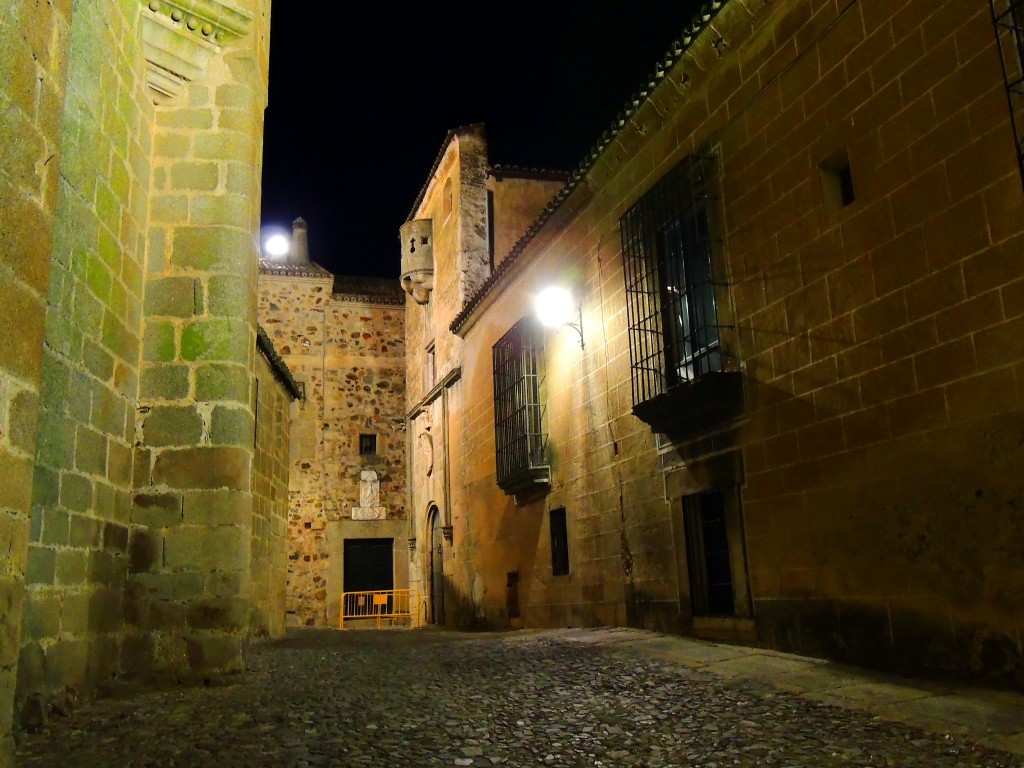 Foto de Cáceres (Extremadura), España