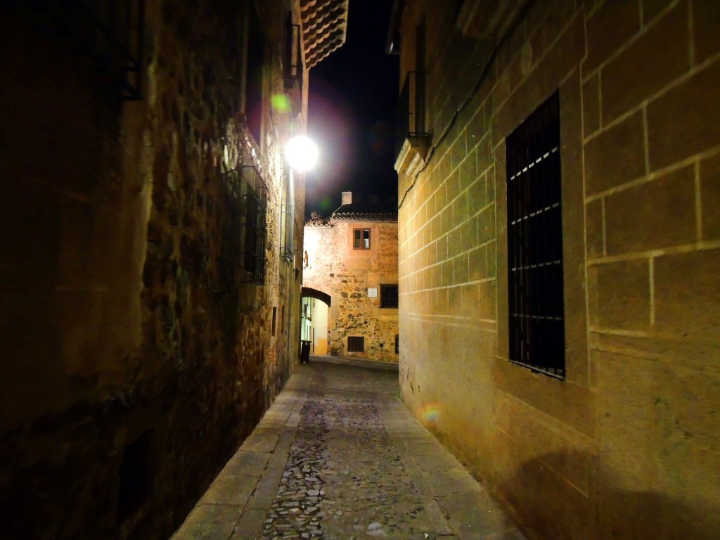 Foto de Cáceres (Extremadura), España