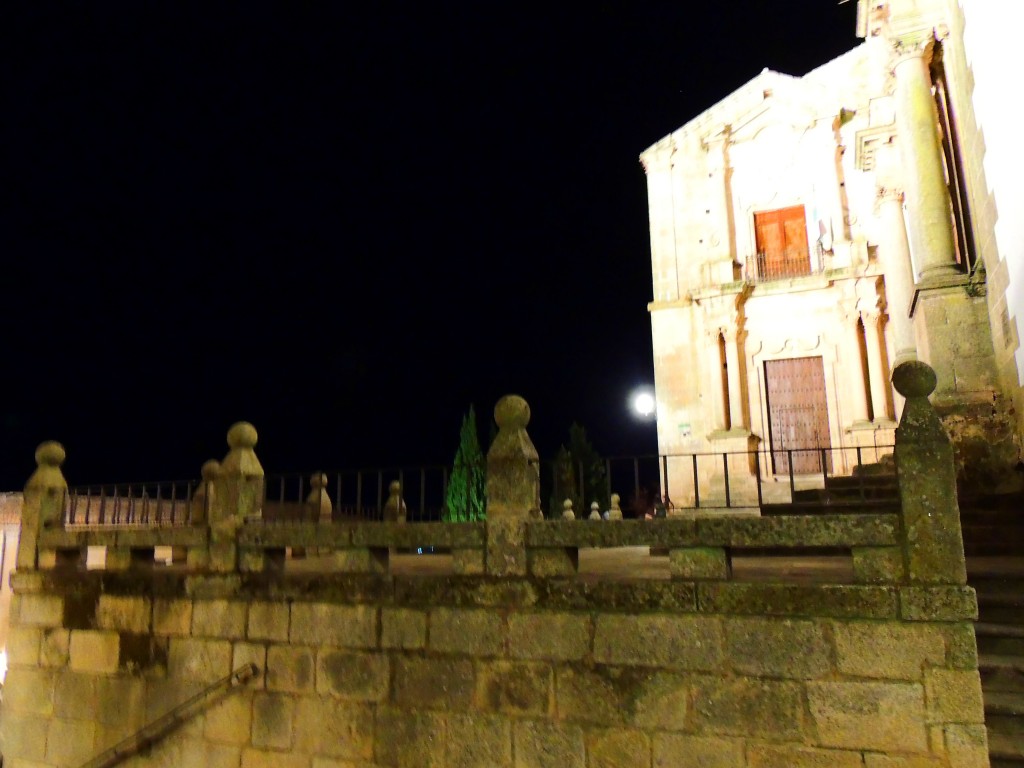 Foto de Cáceres (Extremadura), España