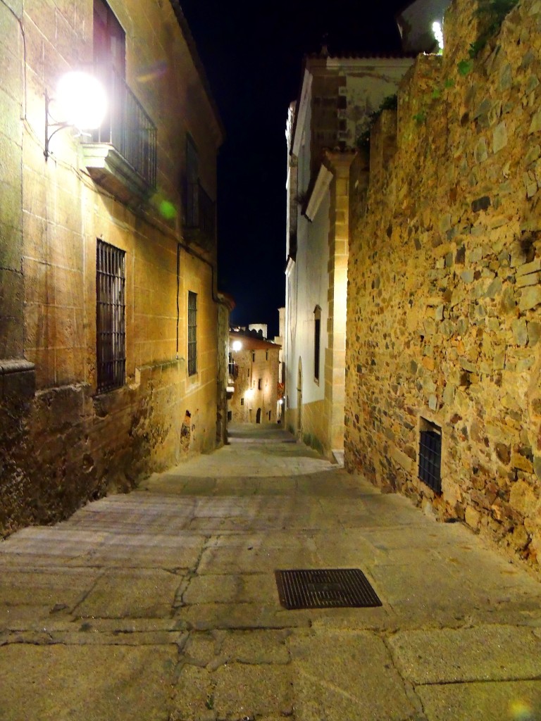 Foto de Cáceres (Extremadura), España