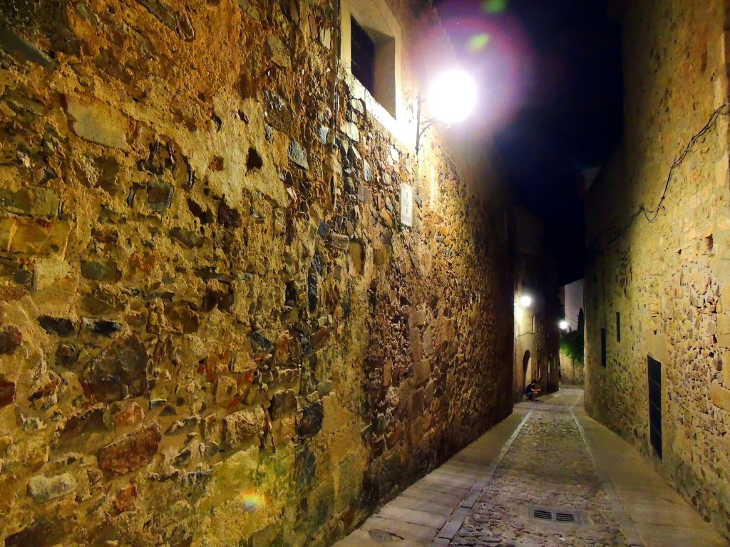 Foto de Cáceres (Extremadura), España