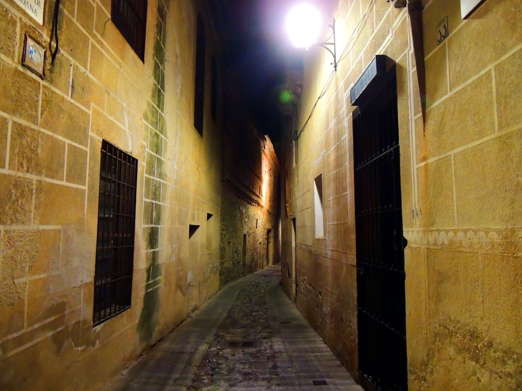 Foto de Cáceres (Extremadura), España