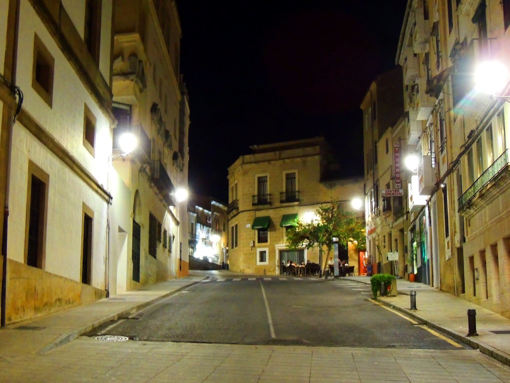 Foto de Cáceres (Extremadura), España