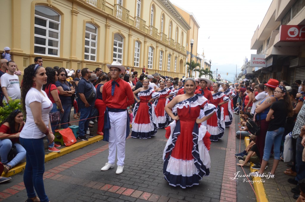 Foto: Desfile - Alajuela, Costa Rica