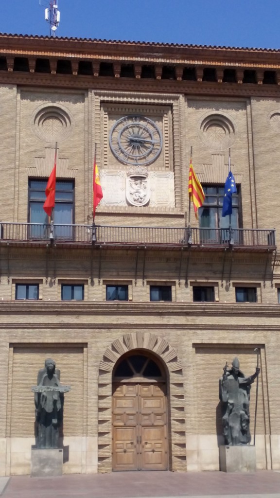 Foto: Ayuntamiento - Zaragoza (Aragón), España