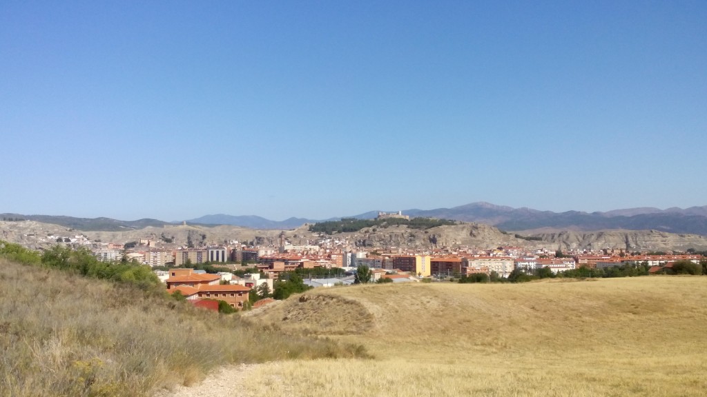 Foto de Calatayud (Zaragoza), España