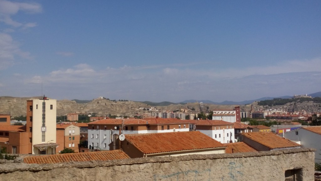 Foto: Barrio de San Antonio - Calatayud (Zaragoza), España