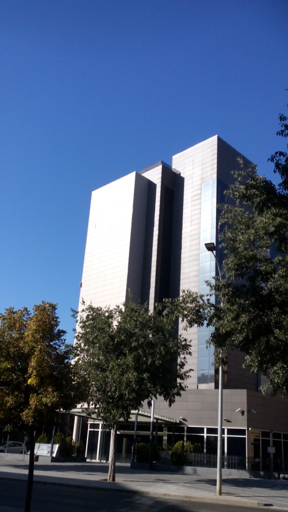 Foto: Avda. Diputación. Hotel - Calatayud (Zaragoza), España