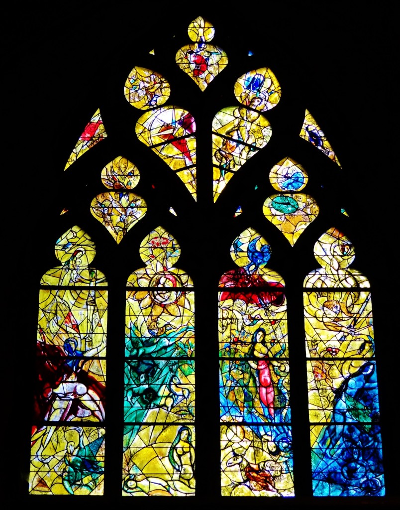 Foto: Cathédrale Saint-Étienne de Metz - Metz (Lorraine), Francia