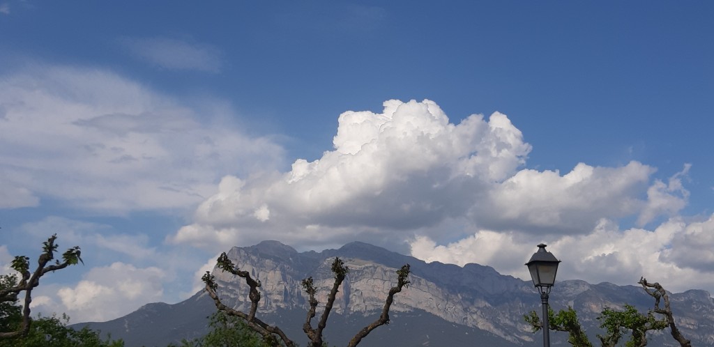 Foto de Ainsa (Huesca), España