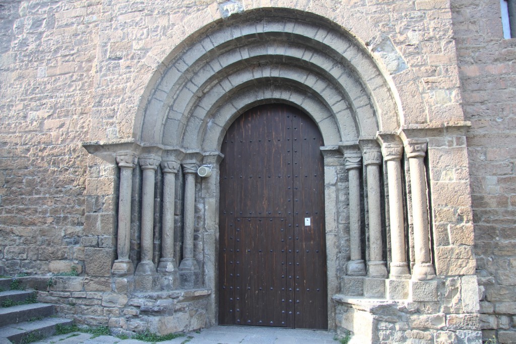 Foto de Ainsa (Huesca), España