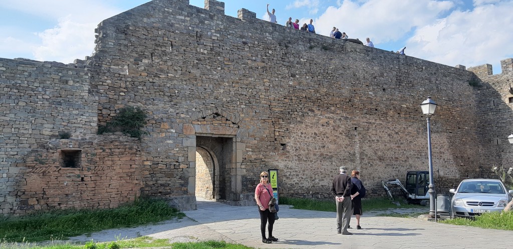 Foto de Ainsa (Huesca), España