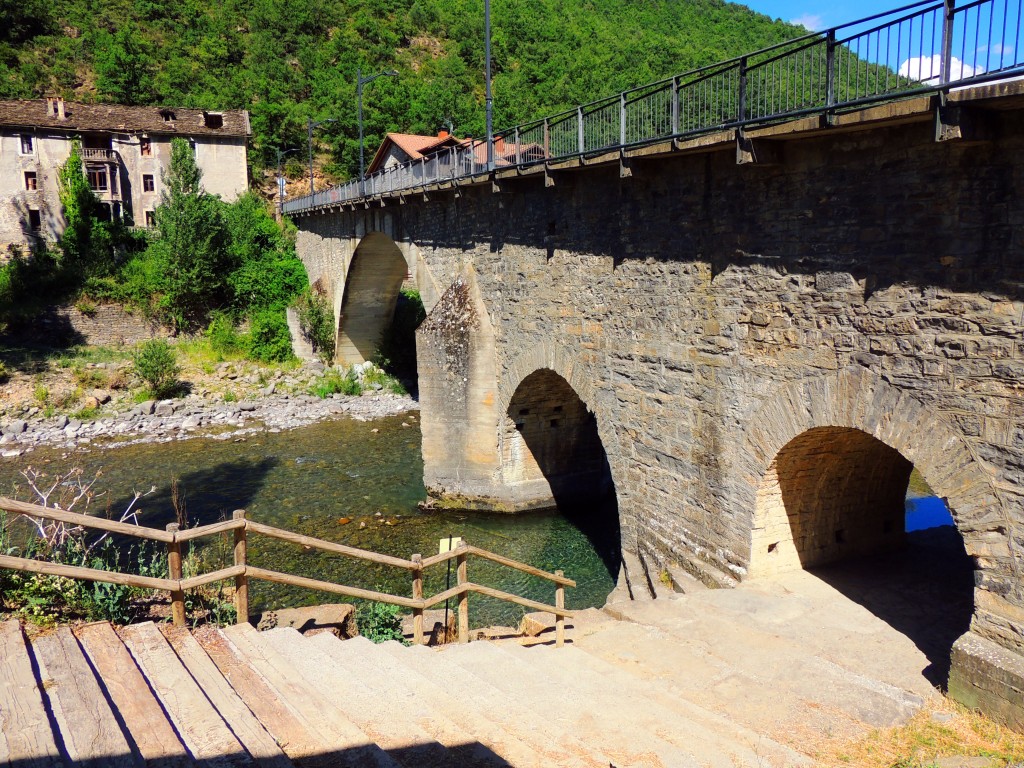 Foto de Fiscal (Huesca), España