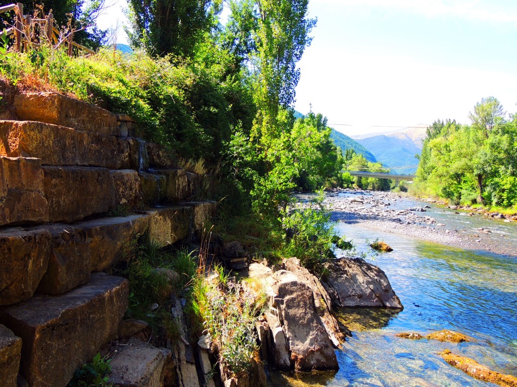 Foto de Fiscal (Huesca), España
