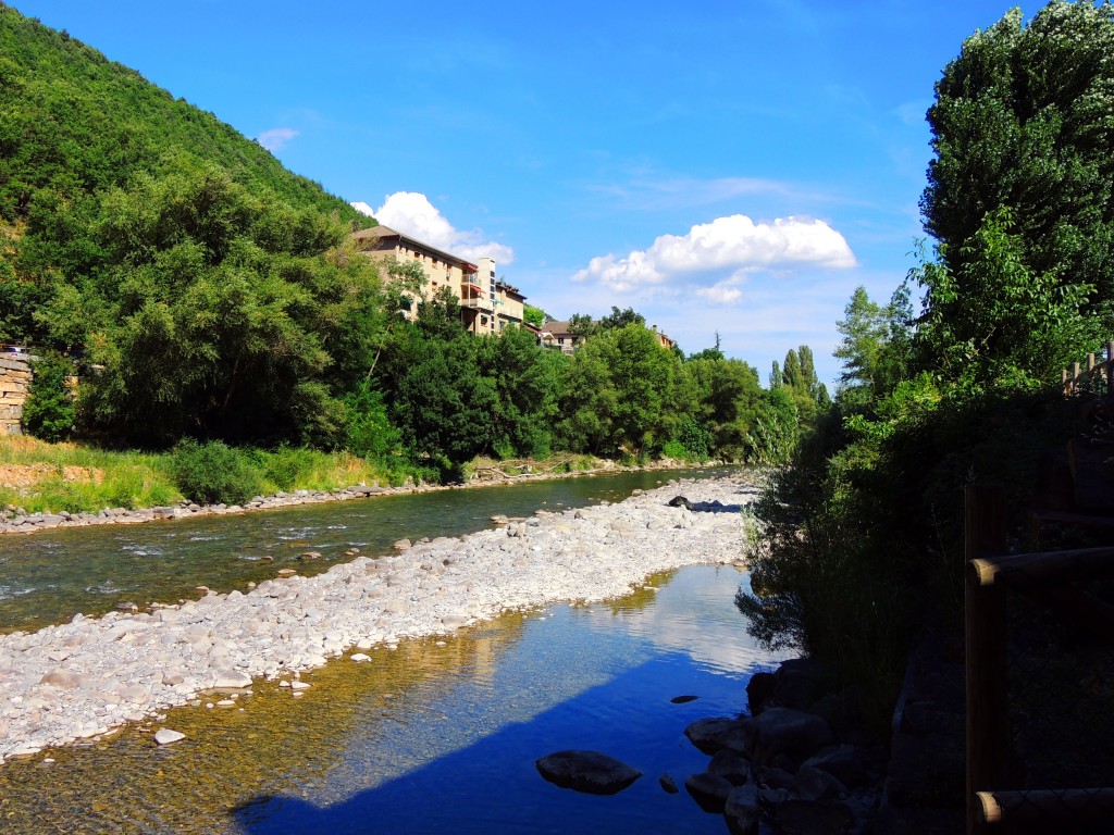 Foto de Fiscal (Huesca), España