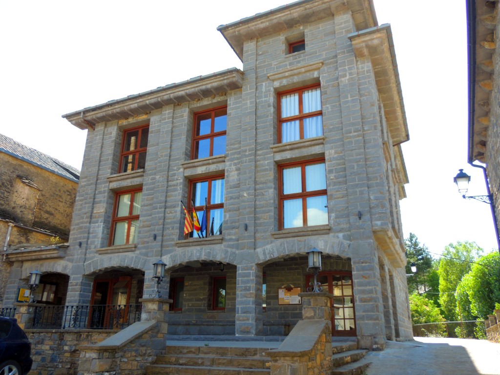 Foto de Fiscal (Huesca), España