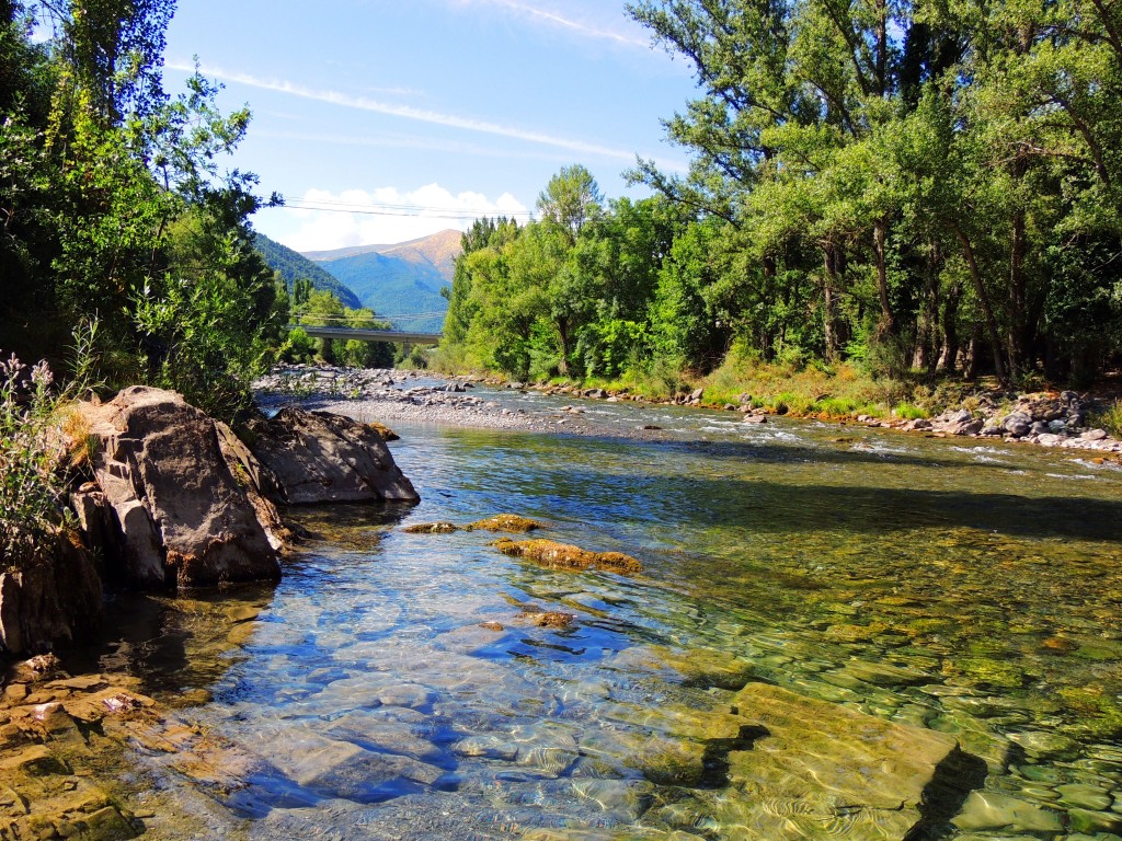 Foto de Fiscal (Huesca), España