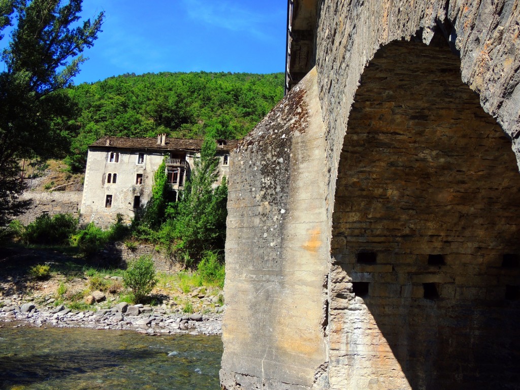 Foto de Fiscal (Huesca), España