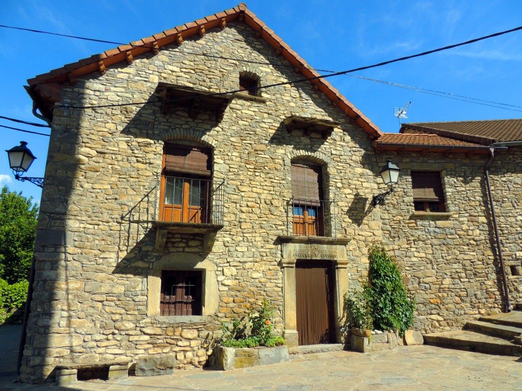 Foto de Fiscal (Huesca), España