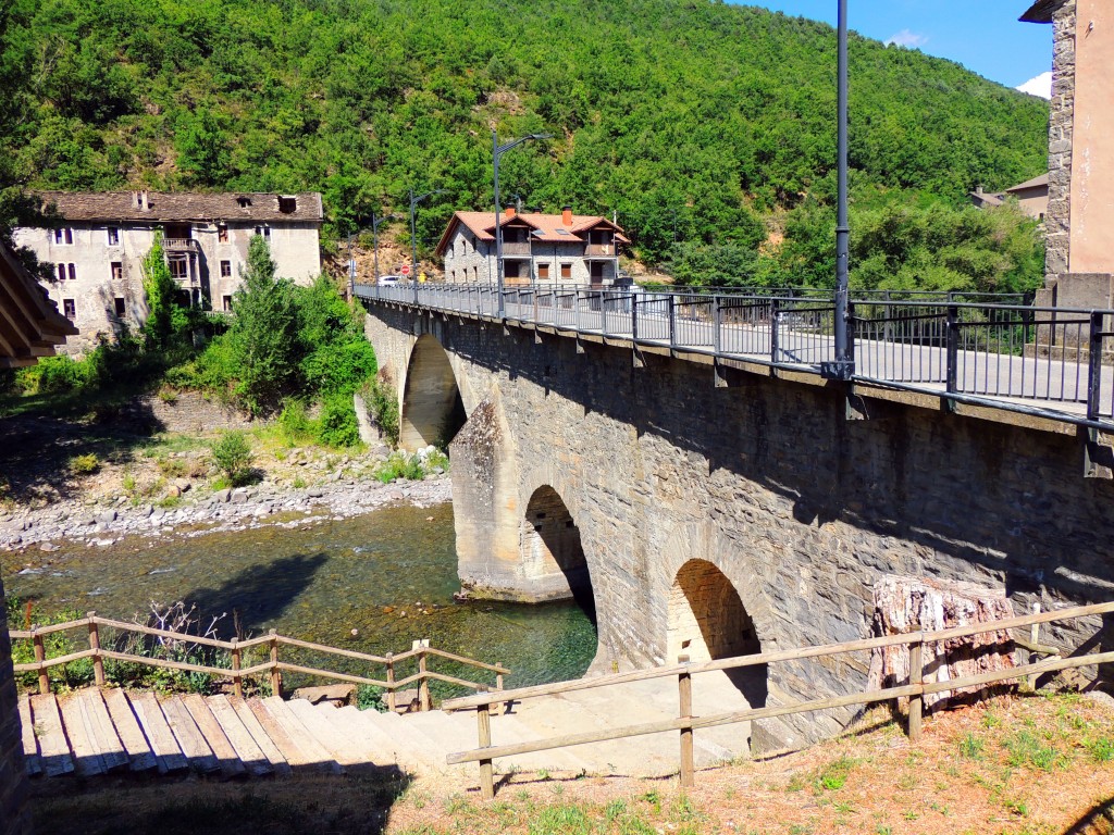 Foto de Fiscal (Huesca), España