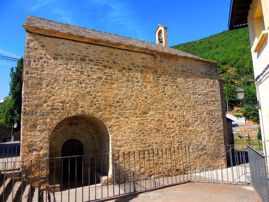 Foto de Fiscal (Huesca), España