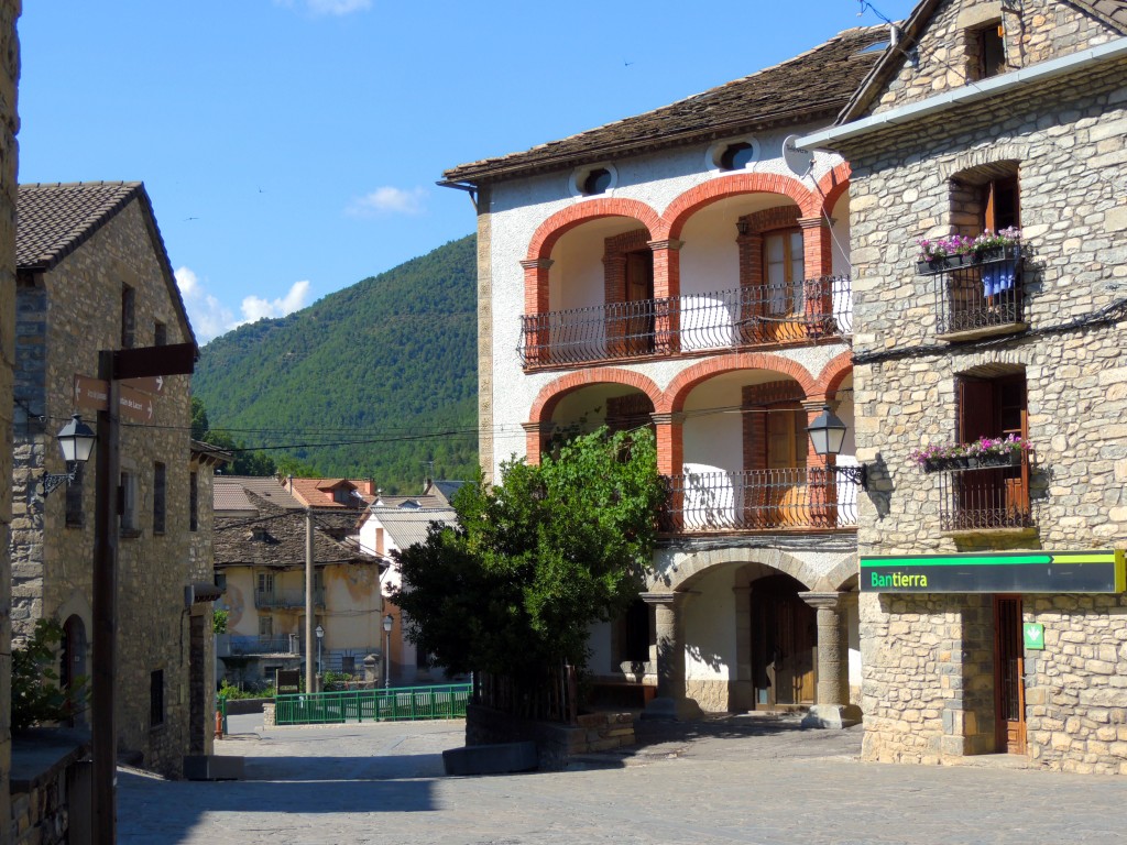 Foto de Fiscal (Huesca), España