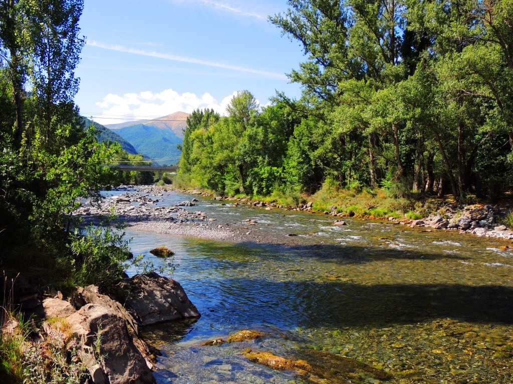 Foto de Fiscal (Huesca), España