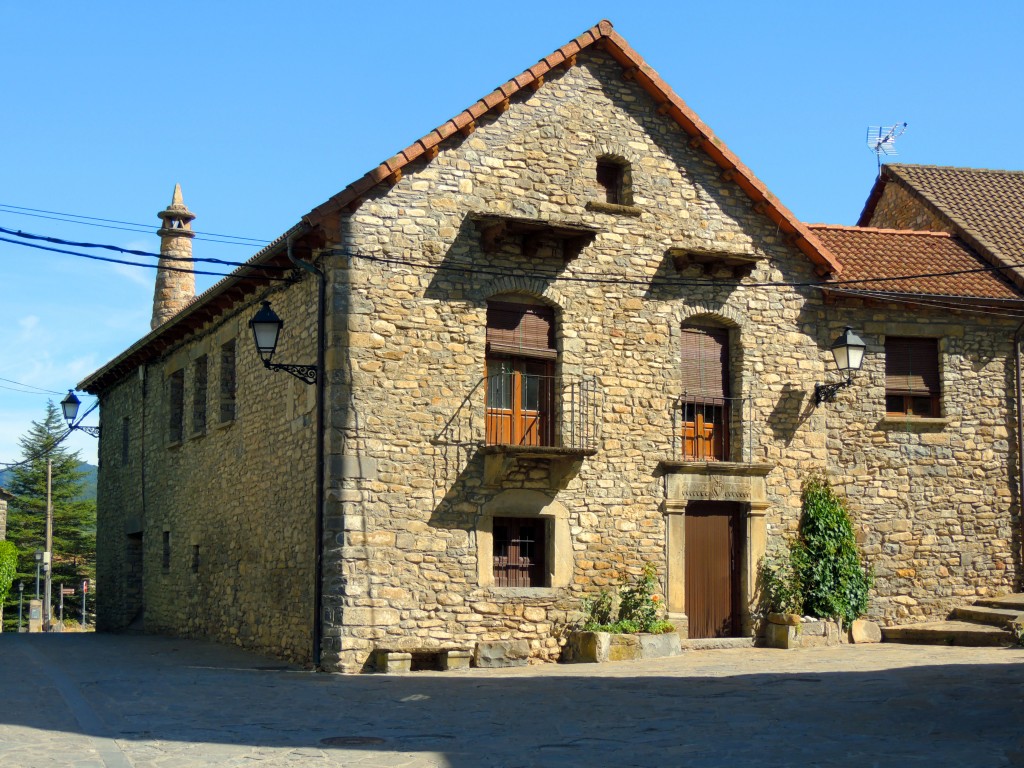 Foto de Fiscal (Huesca), España
