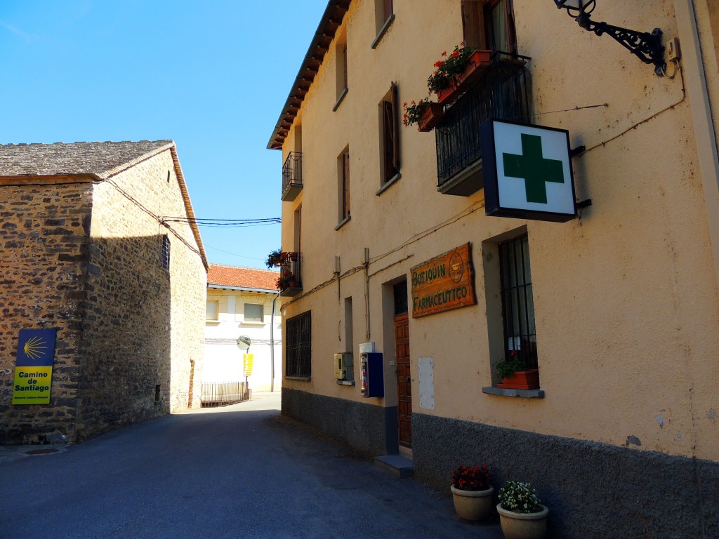 Foto de Fiscal (Huesca), España