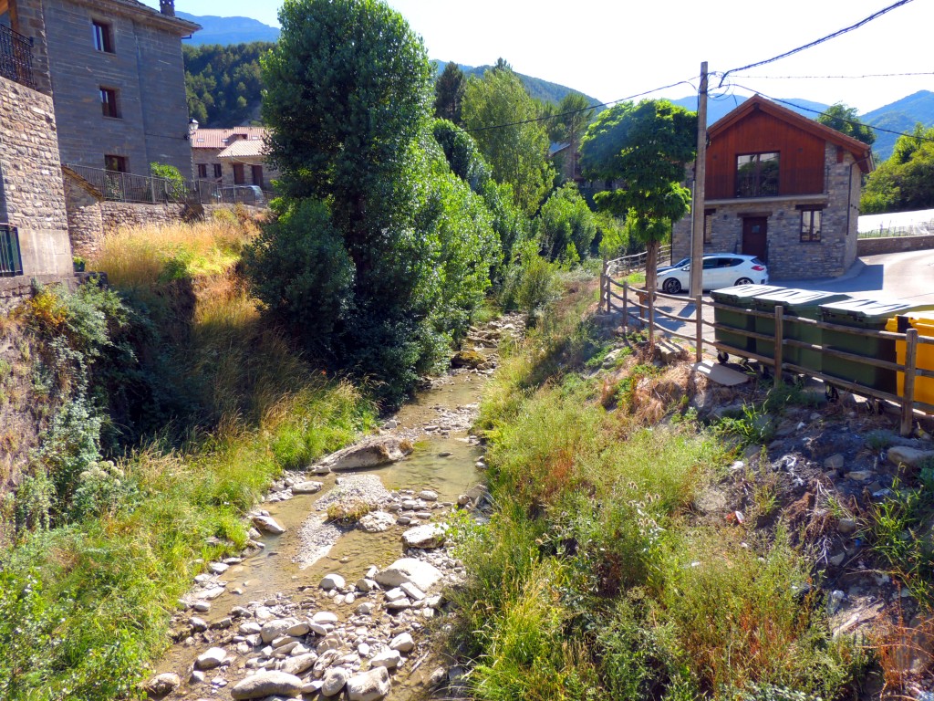 Foto de Fiscal (Huesca), España