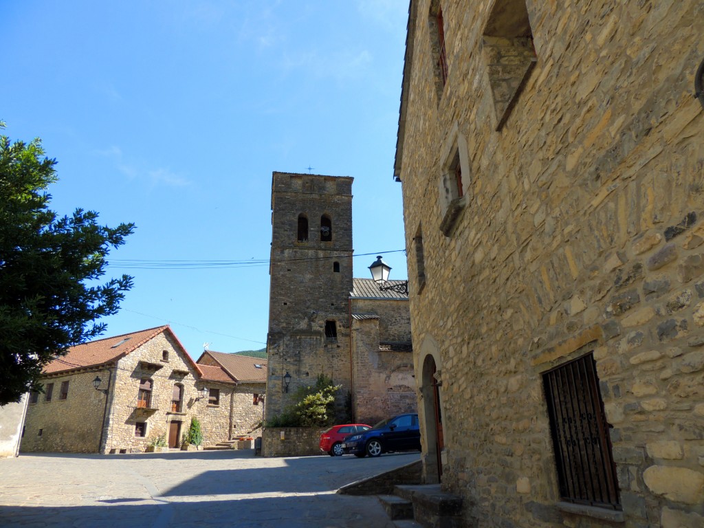 Foto de Fiscal (Huesca), España