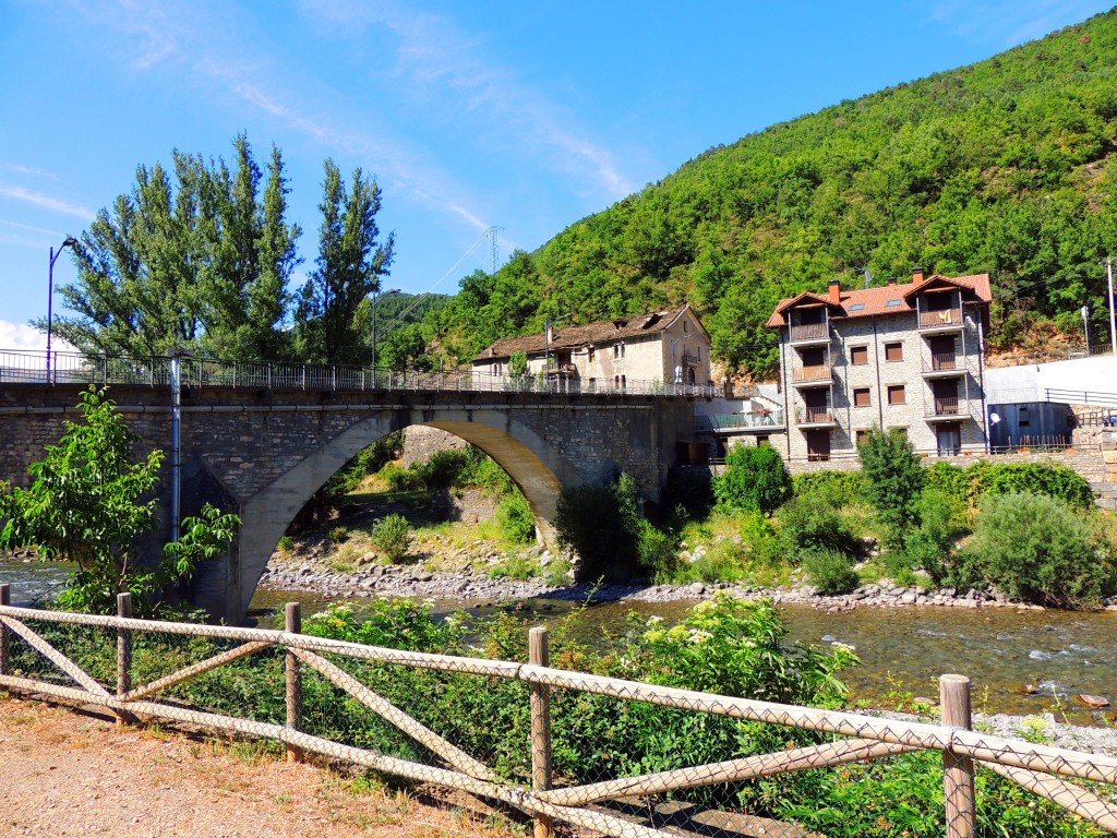 Foto de Fiscal (Huesca), España