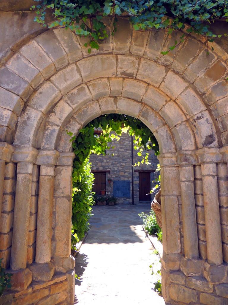 Foto de Fiscal (Huesca), España