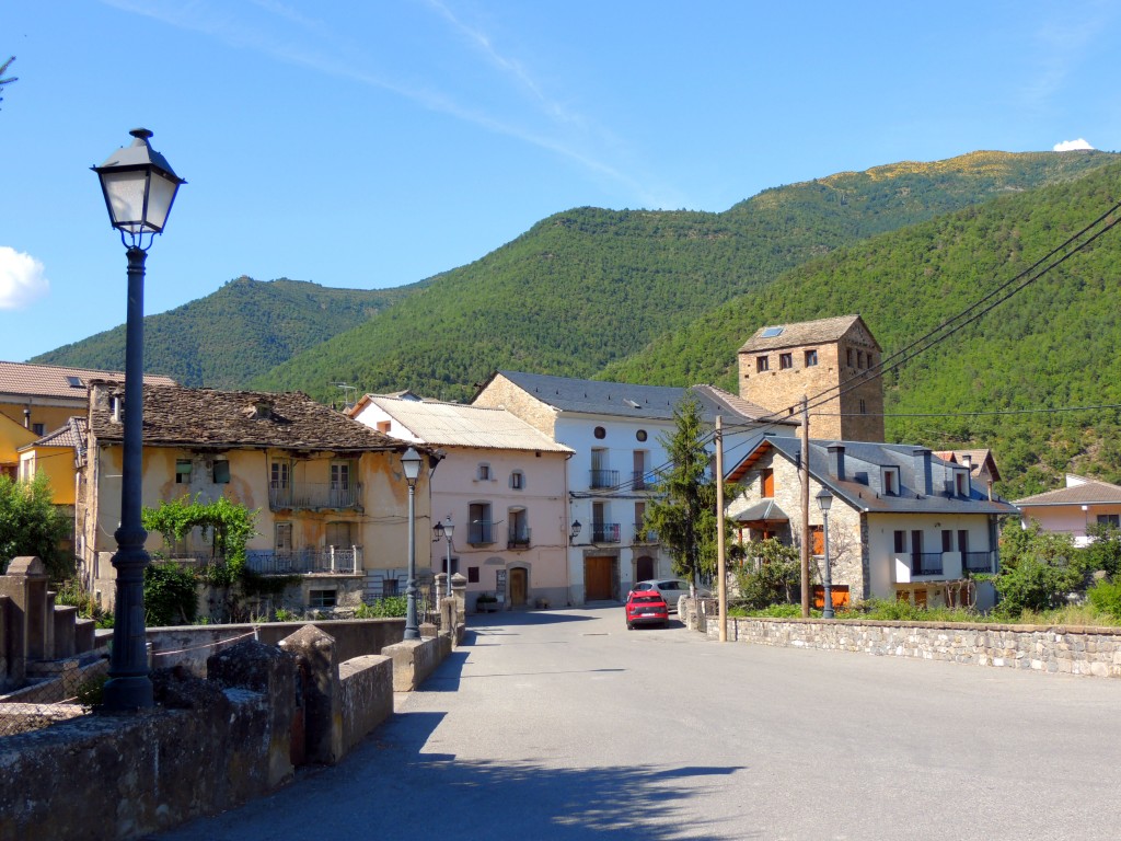 Foto de Fiscal (Huesca), España
