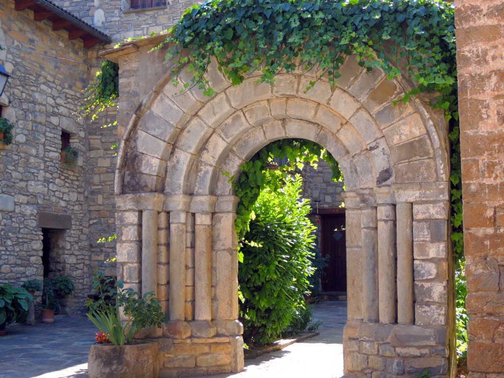 Foto de Fiscal (Huesca), España