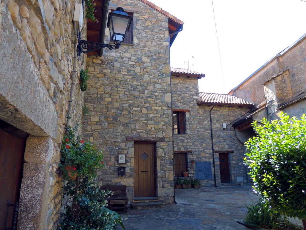 Foto de Fiscal (Huesca), España