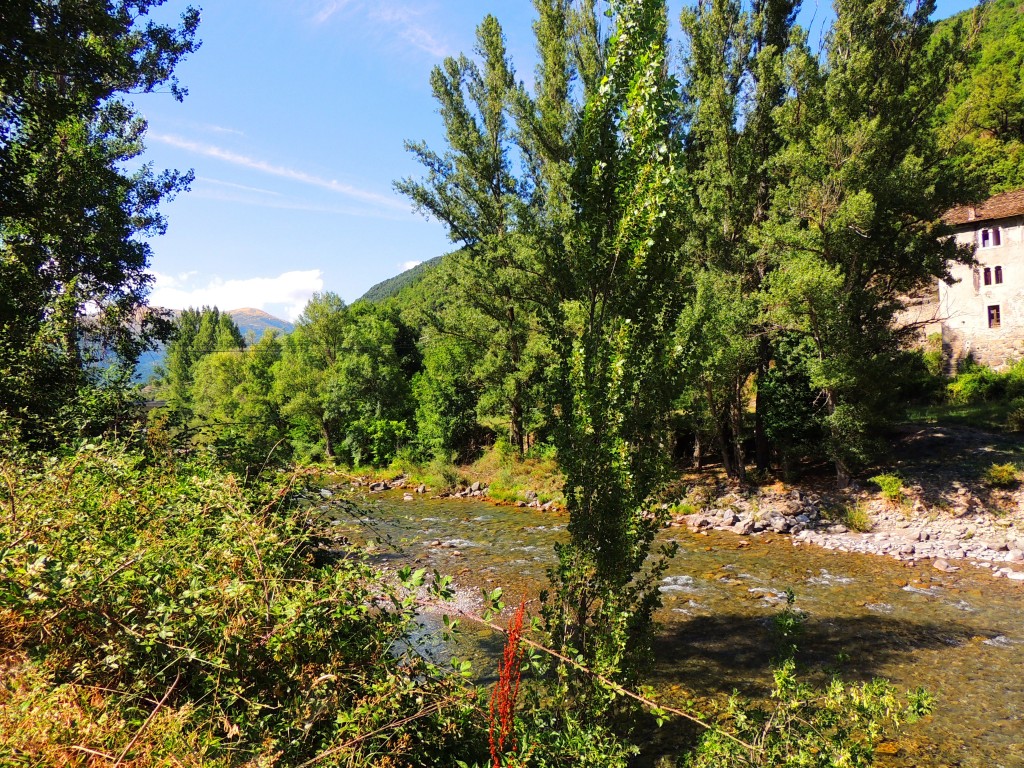 Foto de Fiscal (Huesca), España