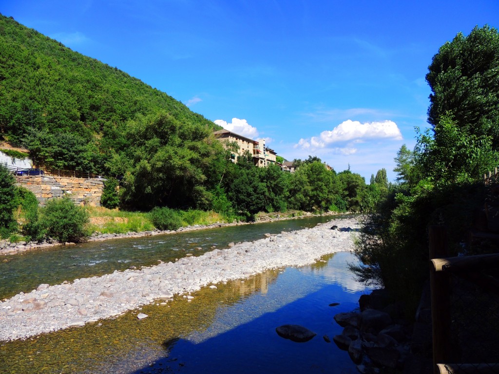 Foto de Fiscal (Huesca), España