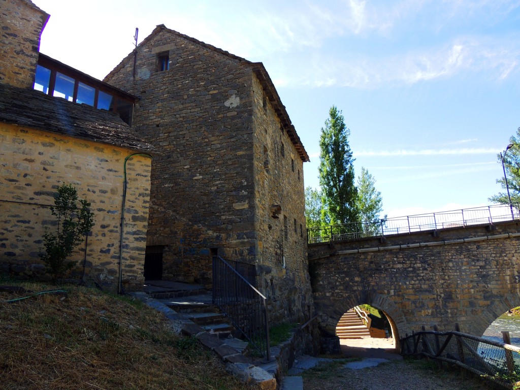 Foto de Fiscal (Huesca), España