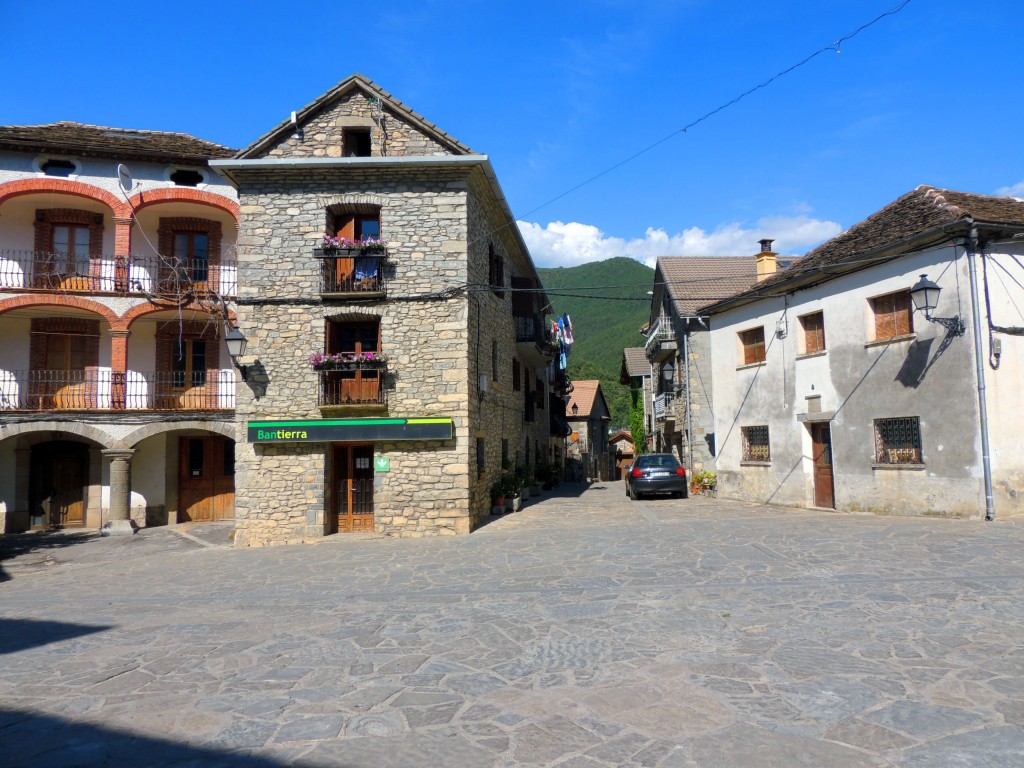Foto de Fiscal (Huesca), España
