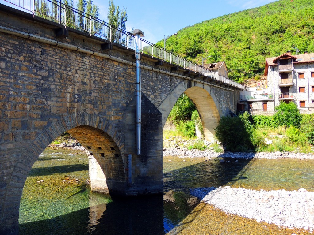 Foto de Fiscal (Huesca), España