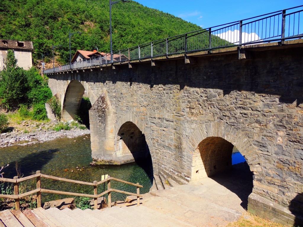 Foto de Fiscal (Huesca), España