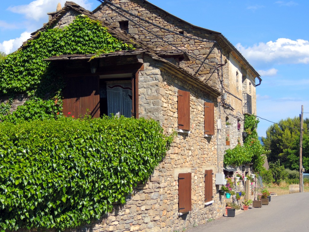 Foto de Fiscal (Huesca), España