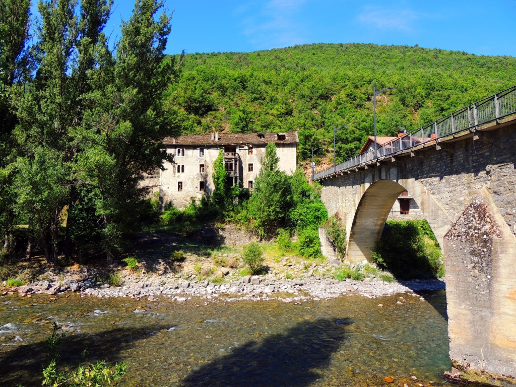 Foto de Fiscal (Huesca), España